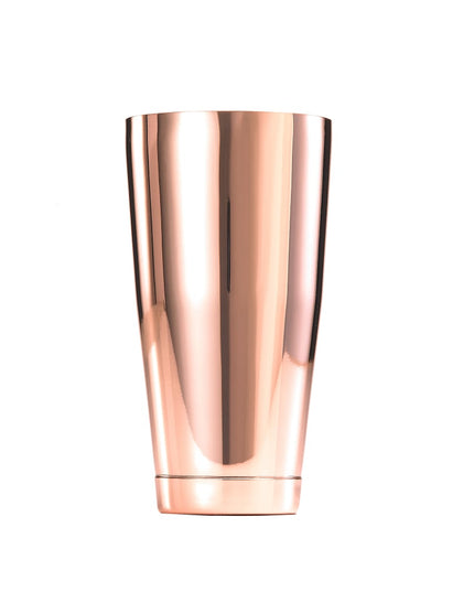 Bình Lắc Cocktail Thép Không Gỉ Barfly M37008CP 828 ml Đồng