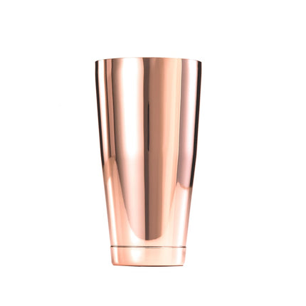 Bình Lắc Cocktail Thép Không Gỉ Barfly M37008CP 828 ml Đồng