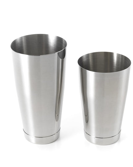 Bộ Bình Lắc Cocktail Barfly M37009 828 ml & 532 ml Thép Không Gỉ