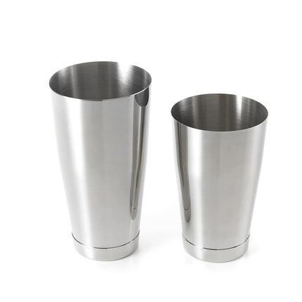 Bộ Bình Lắc Cocktail Barfly M37009 828 ml & 532 ml Thép Không Gỉ