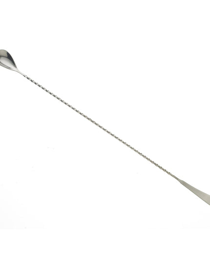 Thìa Bar Kiểu Nhật Barfly M37011 43.5 cm Đầu Tiện, Thép Không Gỉ