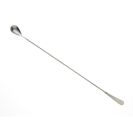 Thìa Bar Kiểu Nhật Barfly M37011 43.5 cm Đầu Tiện, Thép Không Gỉ