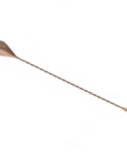 Thìa Bar Đầu Giọt Nước Barfly M37012ACP 30 cm Đồng Cổ Điển