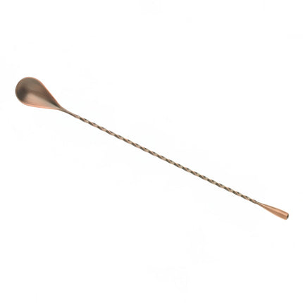 Thìa Bar Đầu Giọt Nước Barfly M37012ACP 30 cm Đồng Cổ Điển