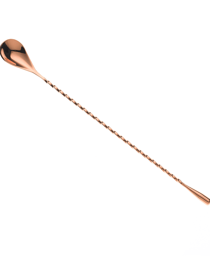 Thìa Bar Đầu Giọt Nước Barfly M37012CP 30 cm Đồng