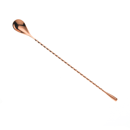 Thìa Bar Đầu Giọt Nước Barfly M37012CP 30 cm Đồng