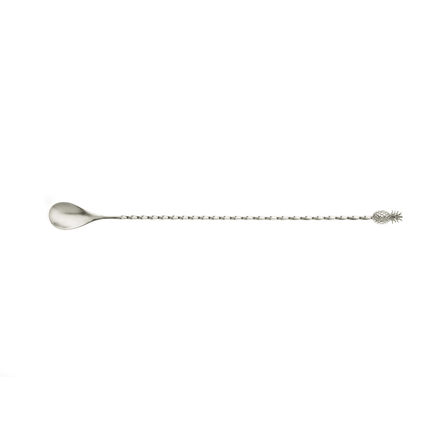 Thìa Bar Barfly M37012PIN 33.7 cm Đầu Quả Thơm Thép Không Gỉ