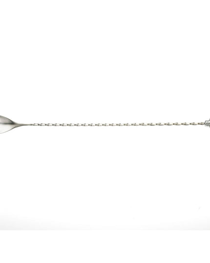 Thìa Bar Barfly M37012SUS 33 cm Đầu Đầu Lâu Đường Thép Không Gỉ