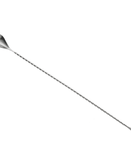 Thìa Bar Barfly M37013 Đầu Giọt Nước Thép Không Gỉ 40 cm