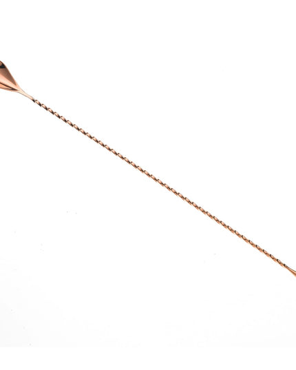 Thìa Bar Đầu Giọt Nước Có Trọng Lượng Barfly M37013CP 40 cm Đồng