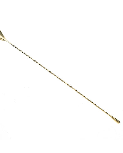 Thìa Bar Đầu Giọt Nước Có Trọng Lượng Barfly M37013GD 40 cm Vàng