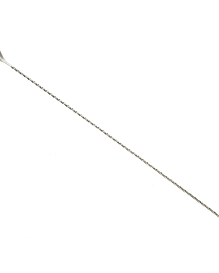 Thìa Bar Barfly M37014 49.8 cm Đầu Giọt Nước Có Trọng Lượng, Thép Không Gỉ
