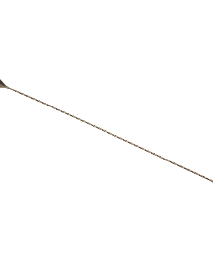 Thìa Bar Đầu Giọt Nước Có Trọng Lượng Barfly M37014ACP 49.8 cm Đồng Cổ Điển