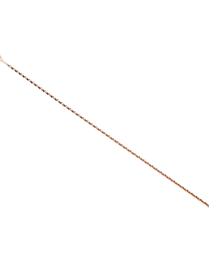 Thìa Bar Đầu Giọt Nước Có Trọng Lượng Barfly M37014CP 49.8 cm Đồng