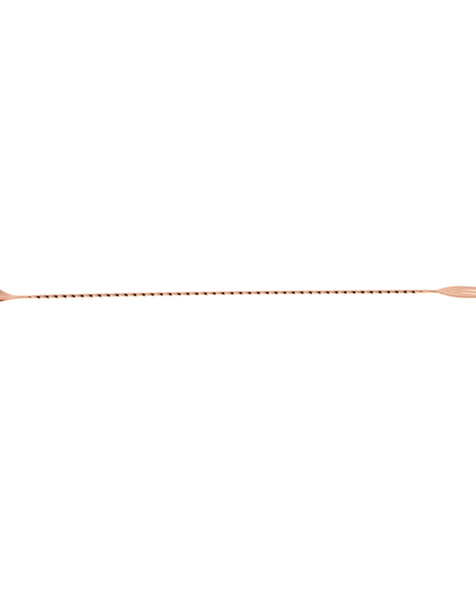 Thìa Bar Đầu Nĩa Barfly M37017CP 49.8 cm Đồng