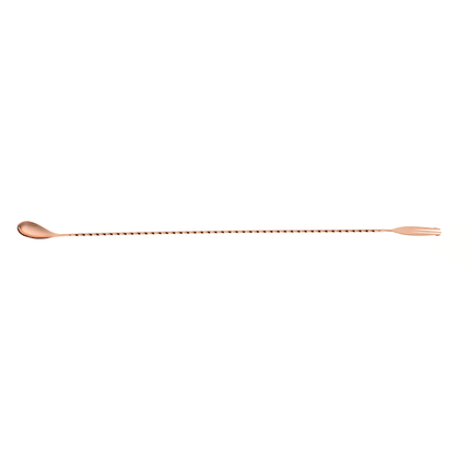 Thìa Bar Đầu Nĩa Barfly M37017CP 49.8 cm Đồng