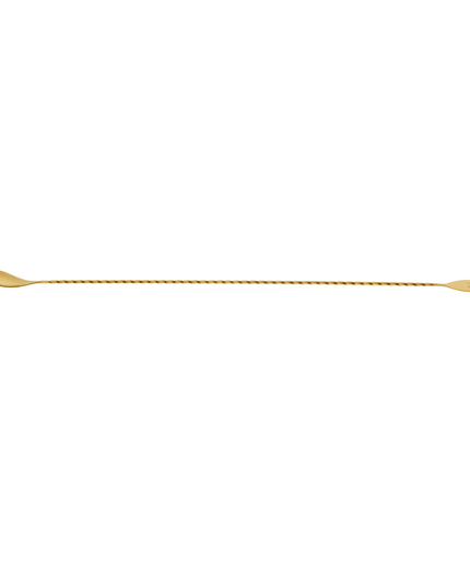 Thìa Bar Đầu Nĩa Barfly M37017GD 49.8 cm Vàng