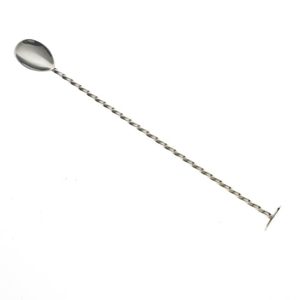 Thìa Bar Barfly M37018 30 cm Đầu Nghiền Thép Không Gỉ