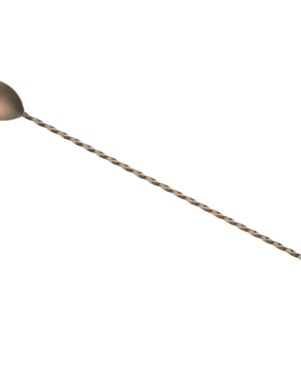 Thìa Bar Barfly M37018ACP Đầu Dầm Đồng Cổ Điển 30 cm