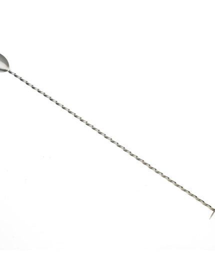 Thìa Bar Barfly M37019 40 cm Đầu Muddler, Thép Không Gỉ