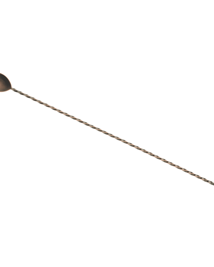 Thìa Bar Barfly M37019ACP 40 cm Đầu Muddler, Đồng Cổ Điển