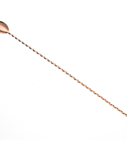 Thìa Bar Barfly M37019CP 40 cm Đầu Muddler, Đồng