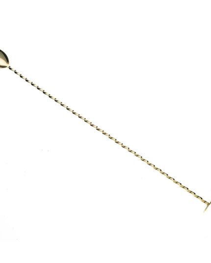 Thìa Bar Barfly M37019GD 40 cm Đầu Muddler, Vàng