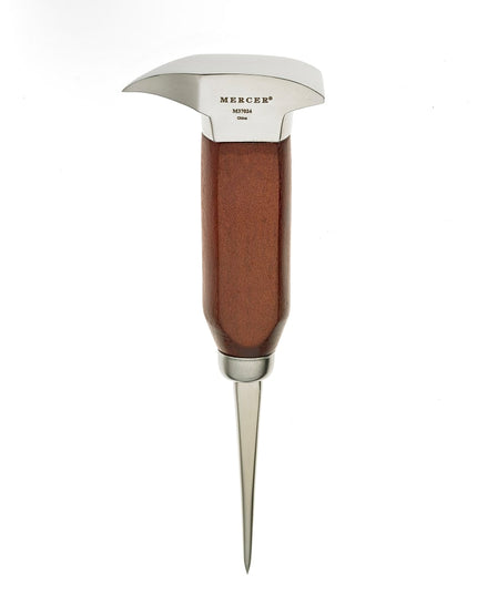 Dùi Đập Đá Barfly M37024 18 cm Tay Cầm Gỗ Thép Không Gỉ