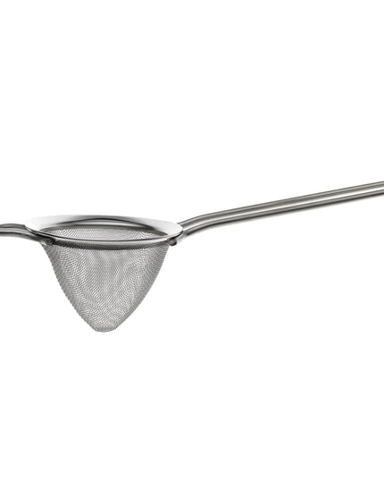 Rây Lọc Mịn Barfly M37025 - Thép Không Gỉ, Bạc