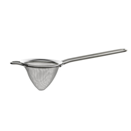 Rây Lọc Mịn Barfly M37025 - Thép Không Gỉ, Bạc