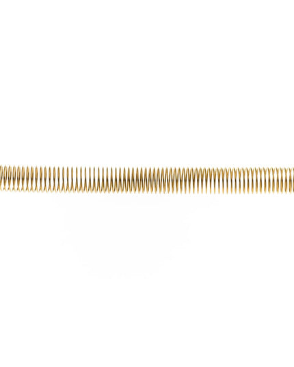 Lò Xo Thay Thế Rây Lọc Bar Barfly M37026GD-SPR Thép Không Gỉ Vàng