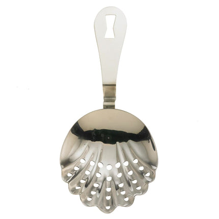 Lọc Julep Viền Sò Barfly M37029 17.8 cm Thép Không Gỉ
