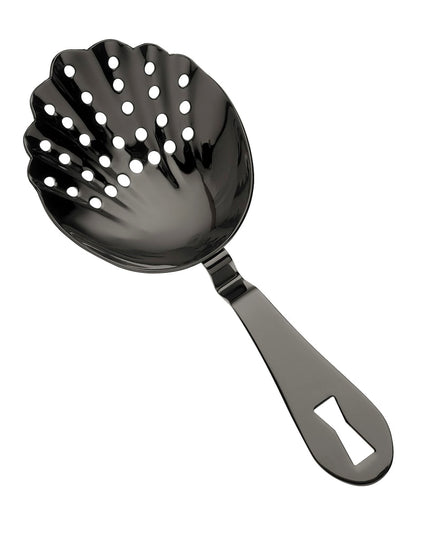 Lọc Julep Viền Sò Barfly M37029BK 17.8 cm Màu Đen Gun Metal