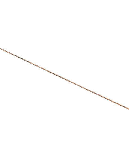 Que Khuấy Cocktail Hai Đầu Barfly M37033ACP 43.5 cm Đồng Cổ Điển