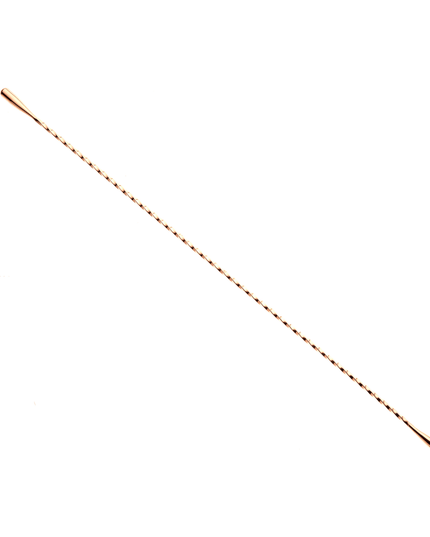 Que Khuấy Cocktail Hai Đầu Barfly M37033CP 43.5 cm Đồng