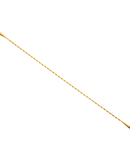 Que Khuấy Cocktail Hai Đầu Barfly M37033GD 43.5 cm Vàng
