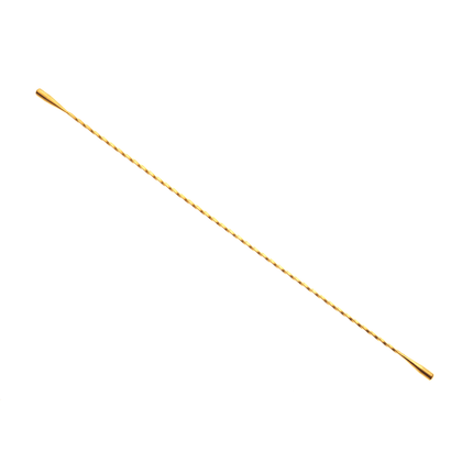 Que Khuấy Cocktail Hai Đầu Barfly M37033GD 43.5 cm Vàng