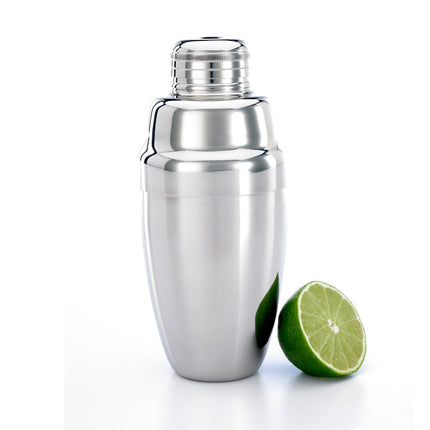 Bộ Bình Lắc Cocktail Barfly M37038 530 ml Thép Không Gỉ