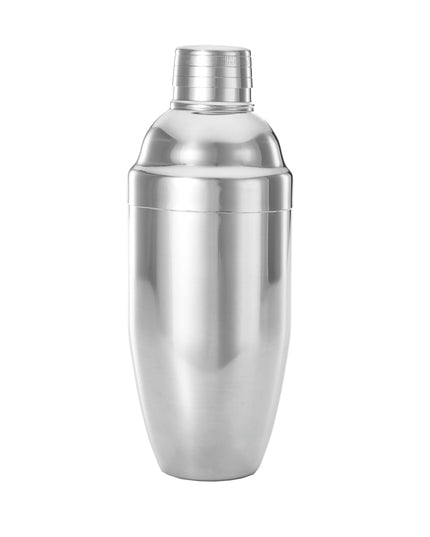 Bộ Bình Lắc Cocktail Thép Không Gỉ Kiểu Nhật Barfly M37039 710 ml