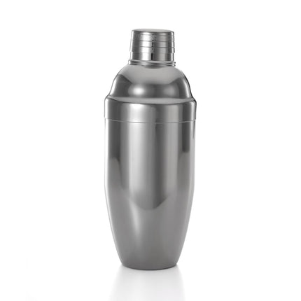 Bộ Bình Lắc Cocktail Kiểu Nhật Thép Không Gỉ Barfly M37039BK 710 ml Màu Đen Kim Loại