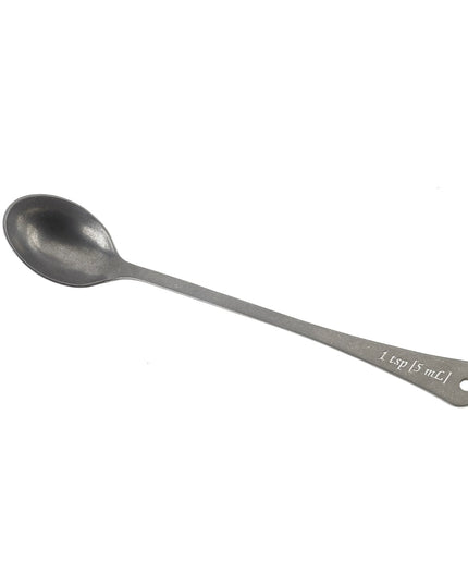 Thìa Bar Đo Lường Barfly M37041 1 Tsp Phong Cách Vintage