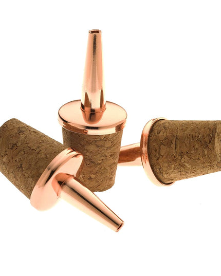 Nắp Đầu Rót Barfly M37049CP Đồng