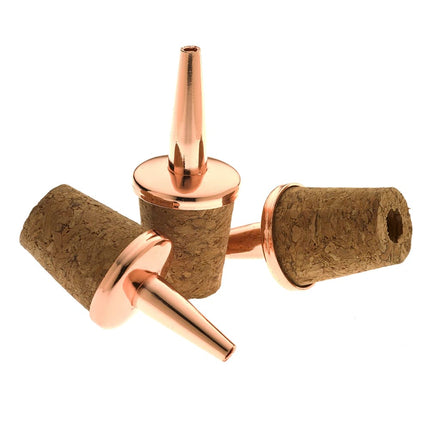 Nắp Đầu Rót Barfly M37049CP Đồng