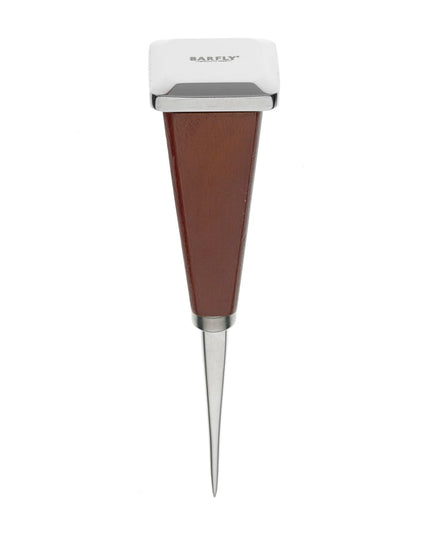 Dùi Đập Đá Barfly M37061 16.8 cm Tay Cầm Gỗ - Thép Không Gỉ