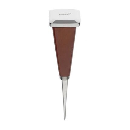 Dùi Đập Đá Barfly M37061 16.8 cm Tay Cầm Gỗ - Thép Không Gỉ
