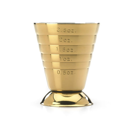 Cốc Đong Barfly M37069GD 75 ml, Màu Vàng