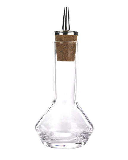 Chai Rót Bitters Barfly M37070 50 ml Nắp Dasher Thép Không Gỉ/Nút Bần
