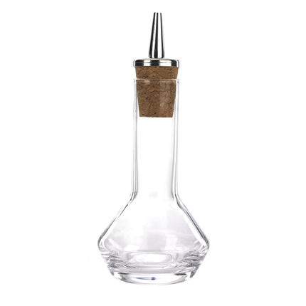Chai Rót Bitters Barfly M37070 50 ml Nắp Dasher Thép Không Gỉ/Nút Bần