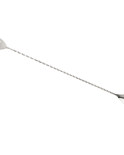Thìa Quầy Bar Barfly M37072 Đầu Lọc Thép Không Gỉ 40 cm