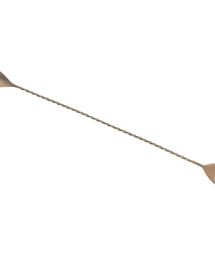 Thìa Bar Đầu Lọc Barfly M37072ACP 40 cm Màu Đồng Cổ Điển